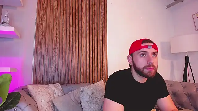 Maximo Wolff online show from April 20, 2026, 9:38 pm