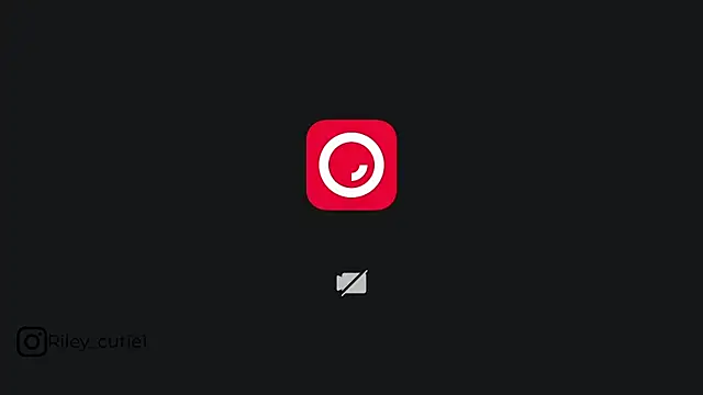 Cutie Riley online show from February 26, 2026, 11:48 pm