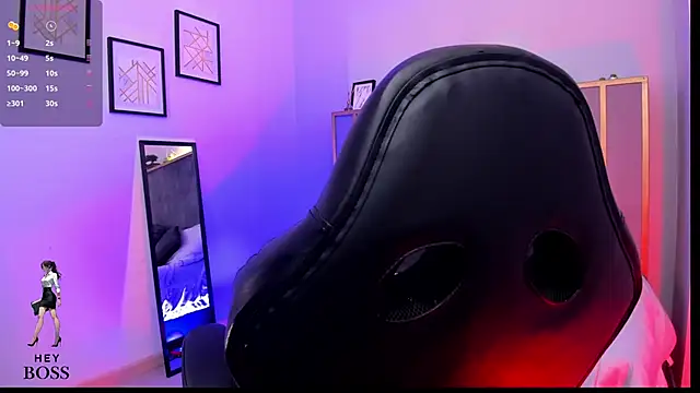 Azurra amatto2 online show from February 26, 2026, 8:30 pm