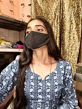 Cute Manju01 online show from October 17, 2025, 5:15 pm