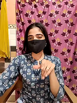 Cute Manju01 online show from October 27, 2025, 4:11 pm