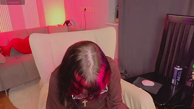 Misa Perfect online show from September 29, 2025, 1:49 pm