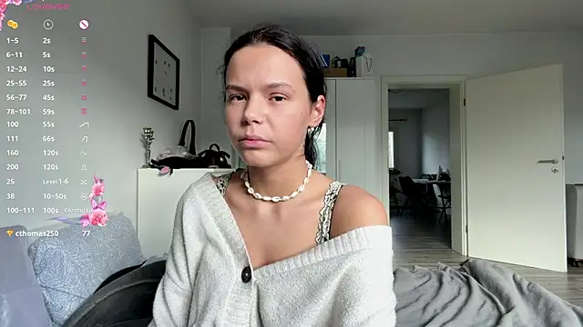 MaydaCornwall online show from March 1, 2026, 3:03 pm