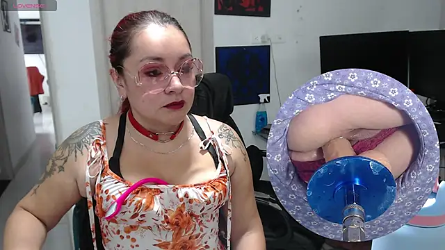 leidydi223 online show from February 1, 2026, 7:34 pm