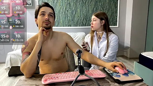 VelvetMiley online show from March 4, 2026, 4:35 pm