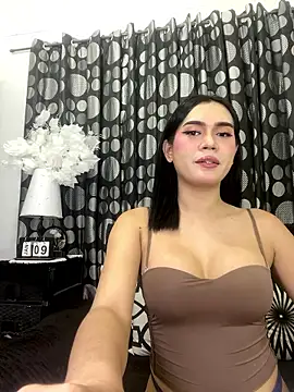 UrDreamAngel4u online show from January 9, 2026, 1:08 am
