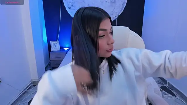 ShaniaDaniels online show from October 11, 2025, 9:13 pm