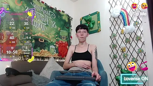 LiamBrown09 online show from March 7, 2026, 7:22 pm