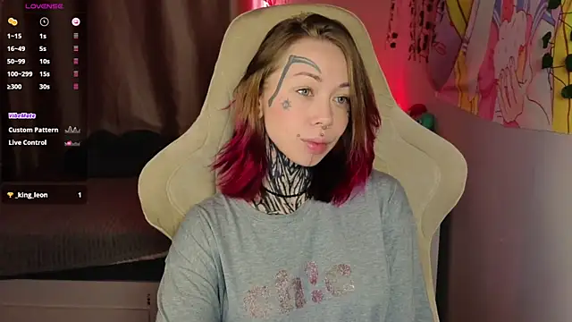 bunnykellyyy online show from May 6, 2026, 6:08 am