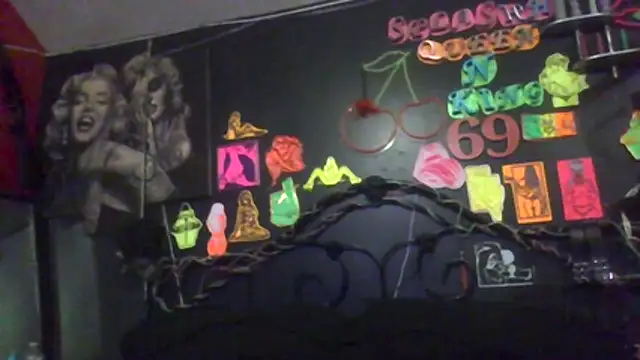 Splash Queen420 online show from March 28, 2026, 2:55 am