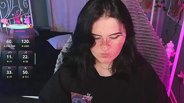 Dark Shine online show from November 10, 2025, 5:39 am