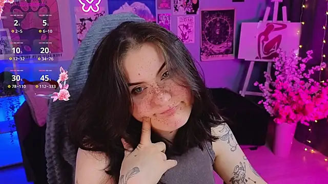 Dark Shine online show from April 3, 2026, 9:13 pm