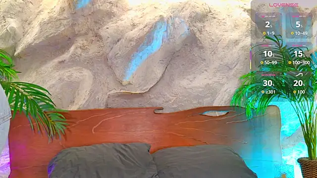 alisonn moon online show from March 26, 2026, 10:04 pm