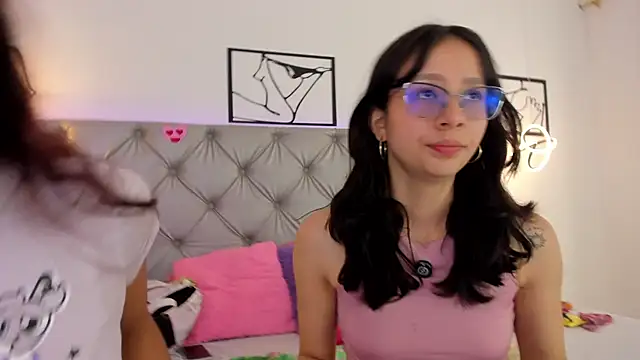 Naughty Couple83 online show from March 14, 2026, 3:50 pm