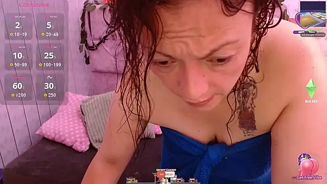 Susanahotsexxx online show from October 13, 2025, 1:49 am