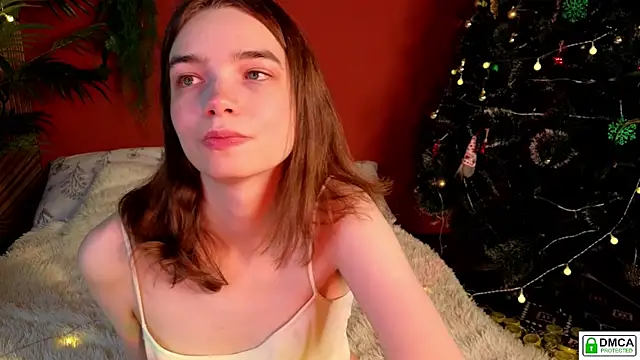 Evi Brook online show from December 18, 2025, 5:19 pm