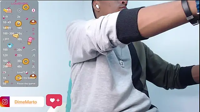 mike black 22 online show from November 23, 2025, 2:28 pm