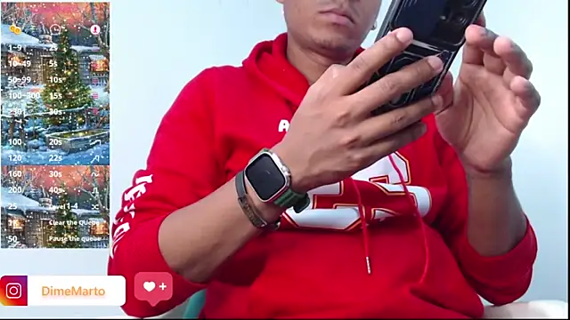 mike black 22 online show from December 20, 2025, 11:17 am