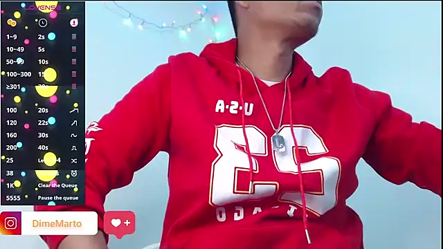 mike black 22 online show from February 19, 2026, 1:29 pm