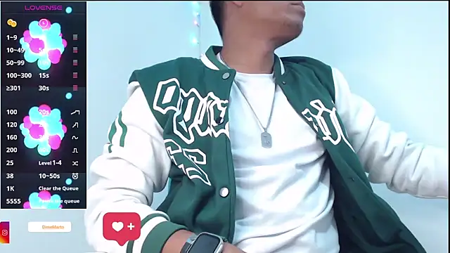 mike black 22 online show from March 19, 2026, 11:20 pm