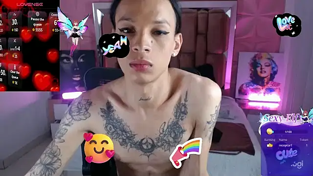 sara slut21 online show from December 8, 2024, 2:39 am