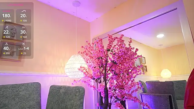 LoonaNyx online show from September 13, 2025, 11:43 am