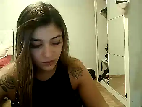 Becca B online show from February 18, 2026, 11:44 pm