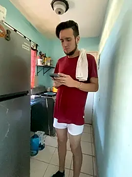 Alexitho25 online show from October 29, 2025, 9:38 pm