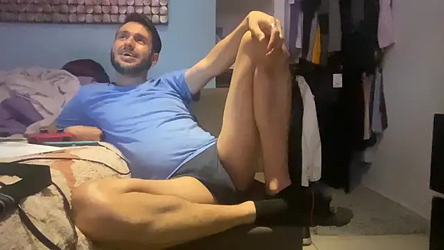 Alexitho25 online show from January 19, 2026, 10:19 am