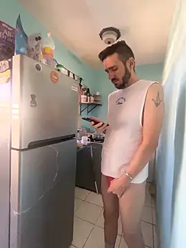 Alexitho25 online show from February 2, 2026, 8:40 pm