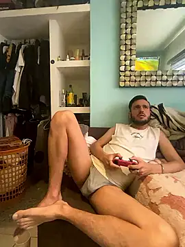 Alexitho25 online show from March 15, 2026, 9:10 pm