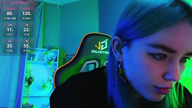 Kiara Dream online show from September 17, 2025, 9:16 pm