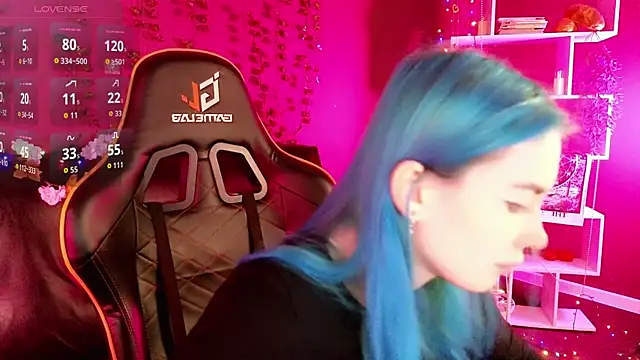 Kiara Dream online show from September 30, 2025, 8:36 pm