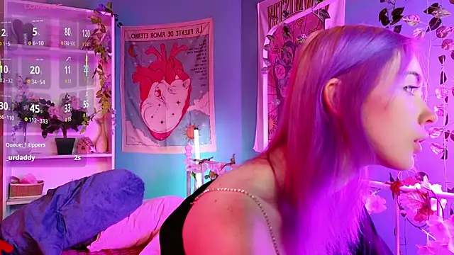 Kiara Dream online show from October 16, 2025, 9:16 pm