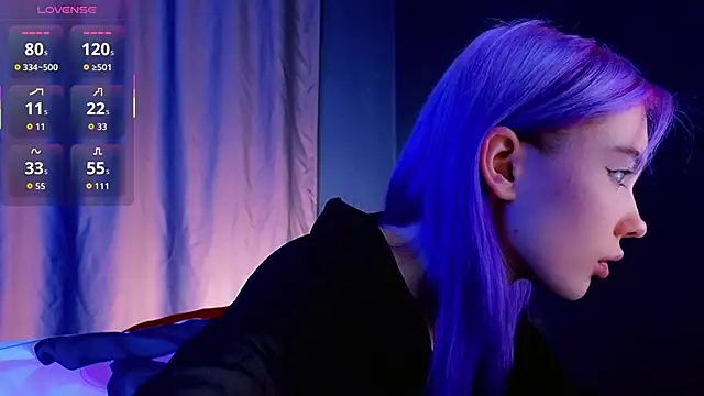 Kiara Dream online show from November 8, 2025, 9:24 pm