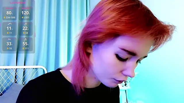 Kiara Dream online show from March 4, 2026, 10:16 pm