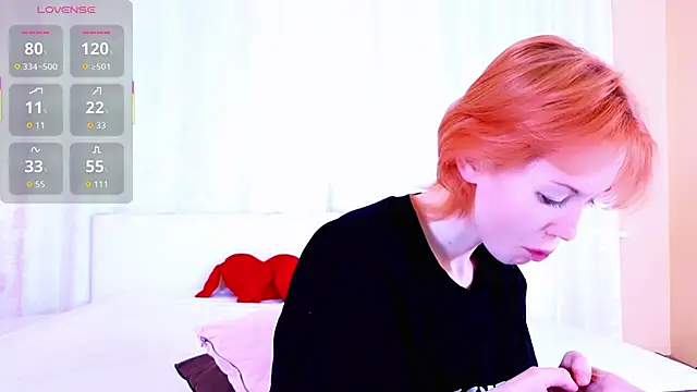 Kiara Dream online show from June 3, 2026, 10:59 pm