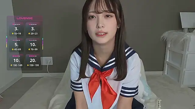 mion0703 online show from November 17, 2025, 8:31 am