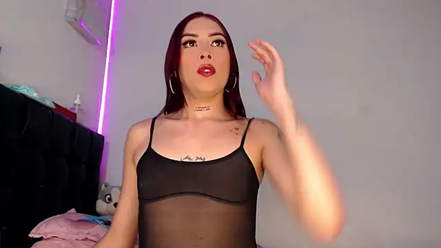 Megan Gil  online show from March 8, 2026, 4:49 am