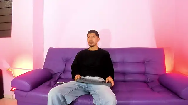 AxelAndJeremy online show from September 22, 2025, 4:14 am