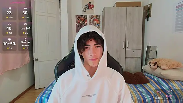 Nude Boy18 online show from April 6, 2026, 3:26 am