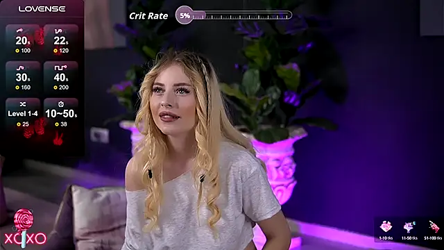 SerenaNoir online show from October 11, 2025, 12:10 am