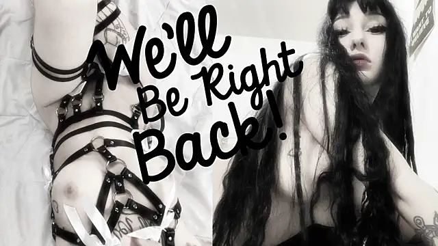 Crystal somnia online show from October 19, 2025, 1:28 am