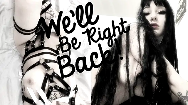 Crystal somnia online show from November 28, 2025, 2:36 am