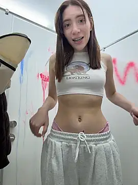 BallerinaCappuccino  online show from April 16, 2026, 6:58 am