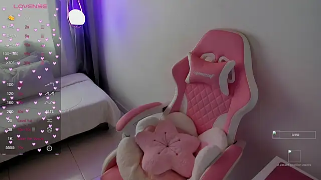 Angel kanon online show from December 2, 2025, 12:43 pm