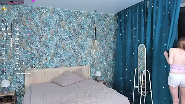 OdellaFrake online show from February 14, 2026, 7:21 pm