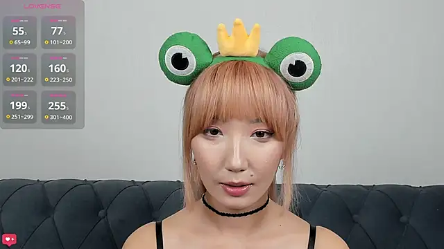 Yume ko online show from September 9, 2025, 7:57 pm