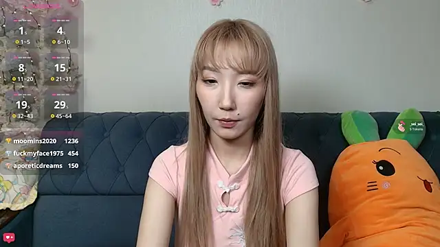 Snapshot of Yume_ko chatting on May 15, 2026, 11:34 pm Yume ko online show from May 15, 2026, 11:34 pm