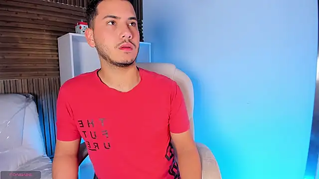 Axel grey  online show from September 16, 2025, 12:17 pm